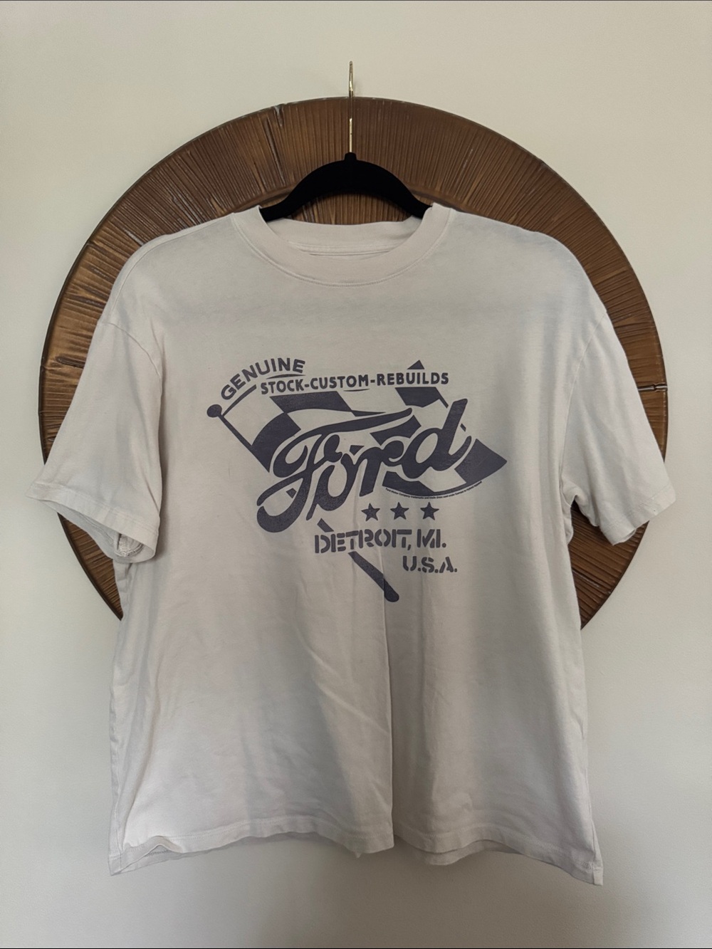 Abercrombie | Like New | Ford T Tee